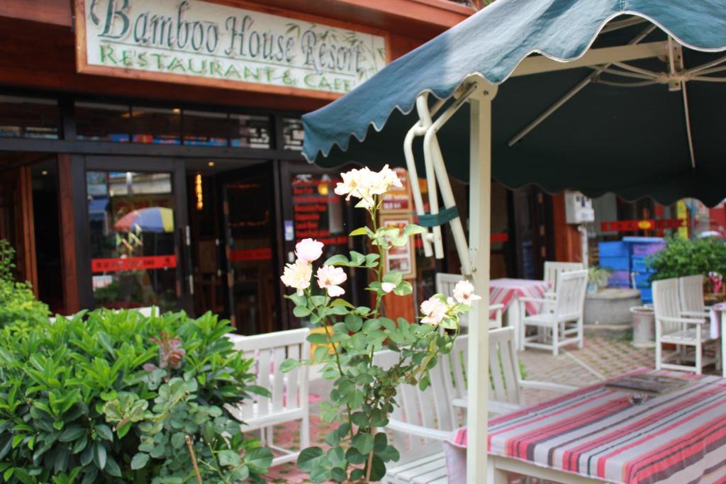 Bamboo House Resort หยางซั่ว ภายนอก รูปภาพ