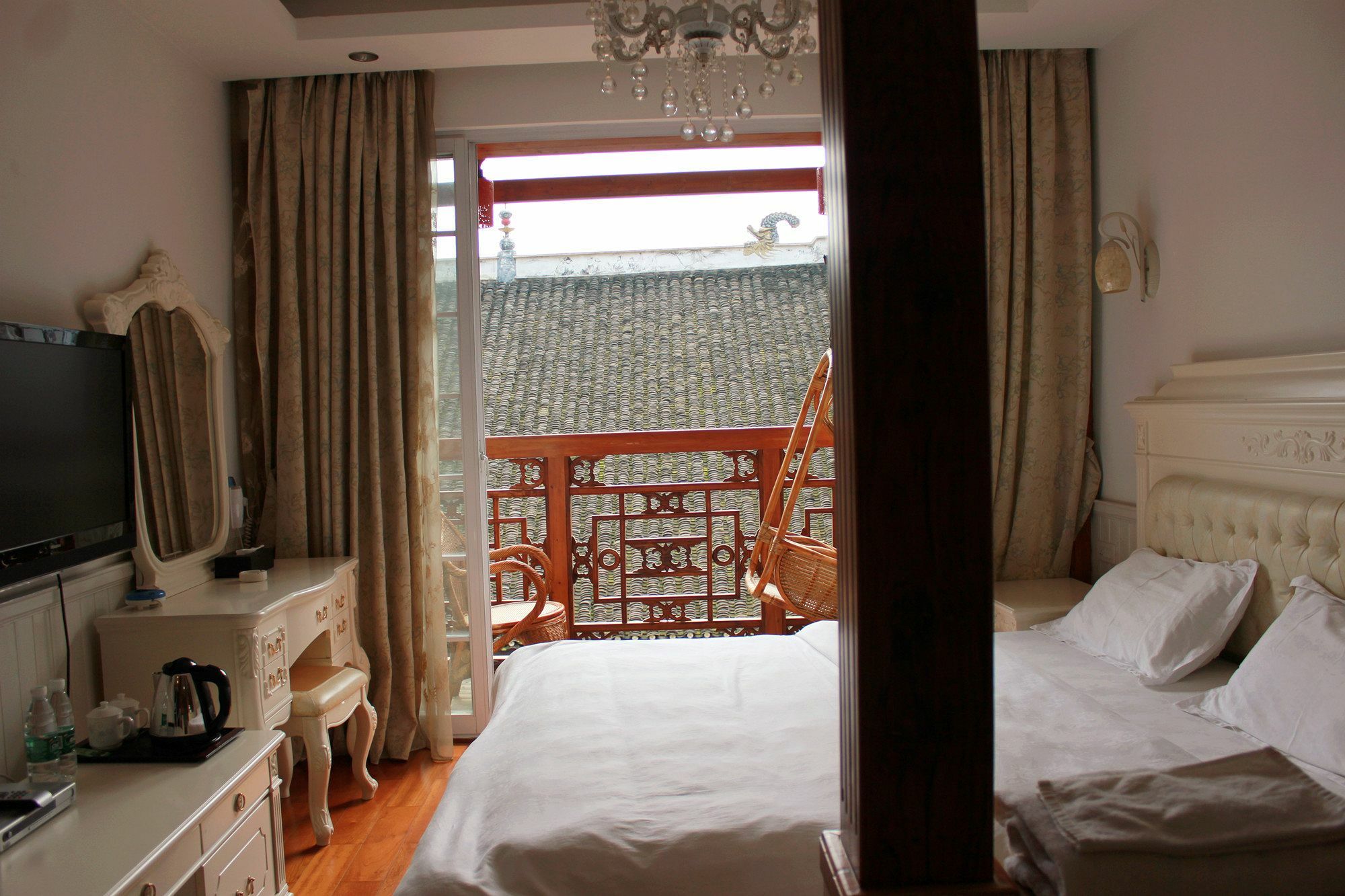 Bamboo House Resort หยางซั่ว ภายนอก รูปภาพ