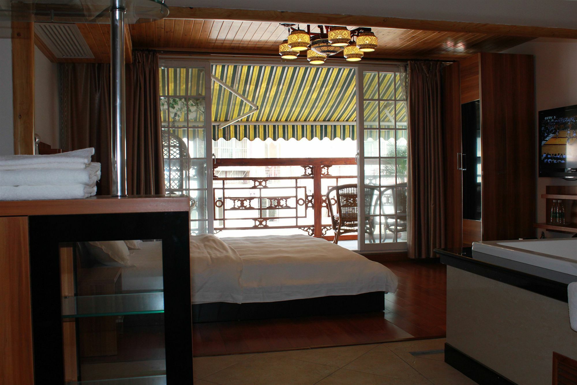 Bamboo House Resort หยางซั่ว ภายนอก รูปภาพ